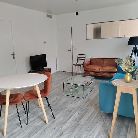 Les Papillons Apartment Перпинян Екстериор снимка