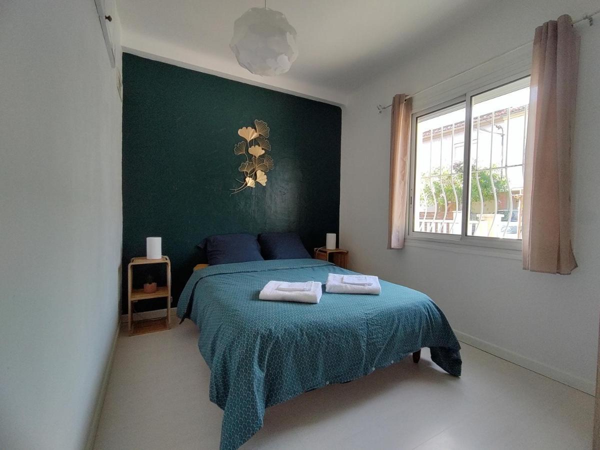 Les Papillons Apartment Перпинян Екстериор снимка