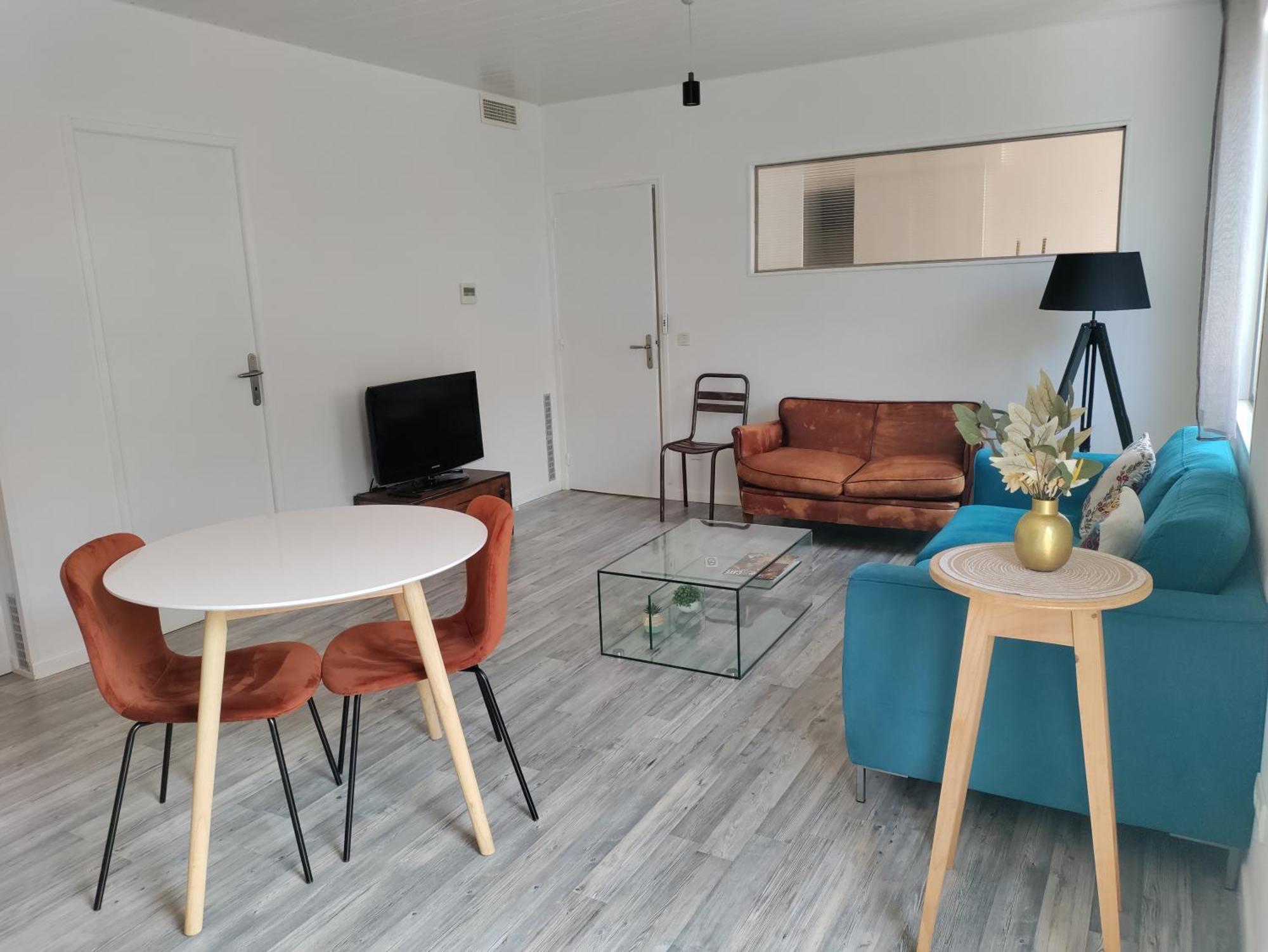Les Papillons Apartment Перпинян Екстериор снимка