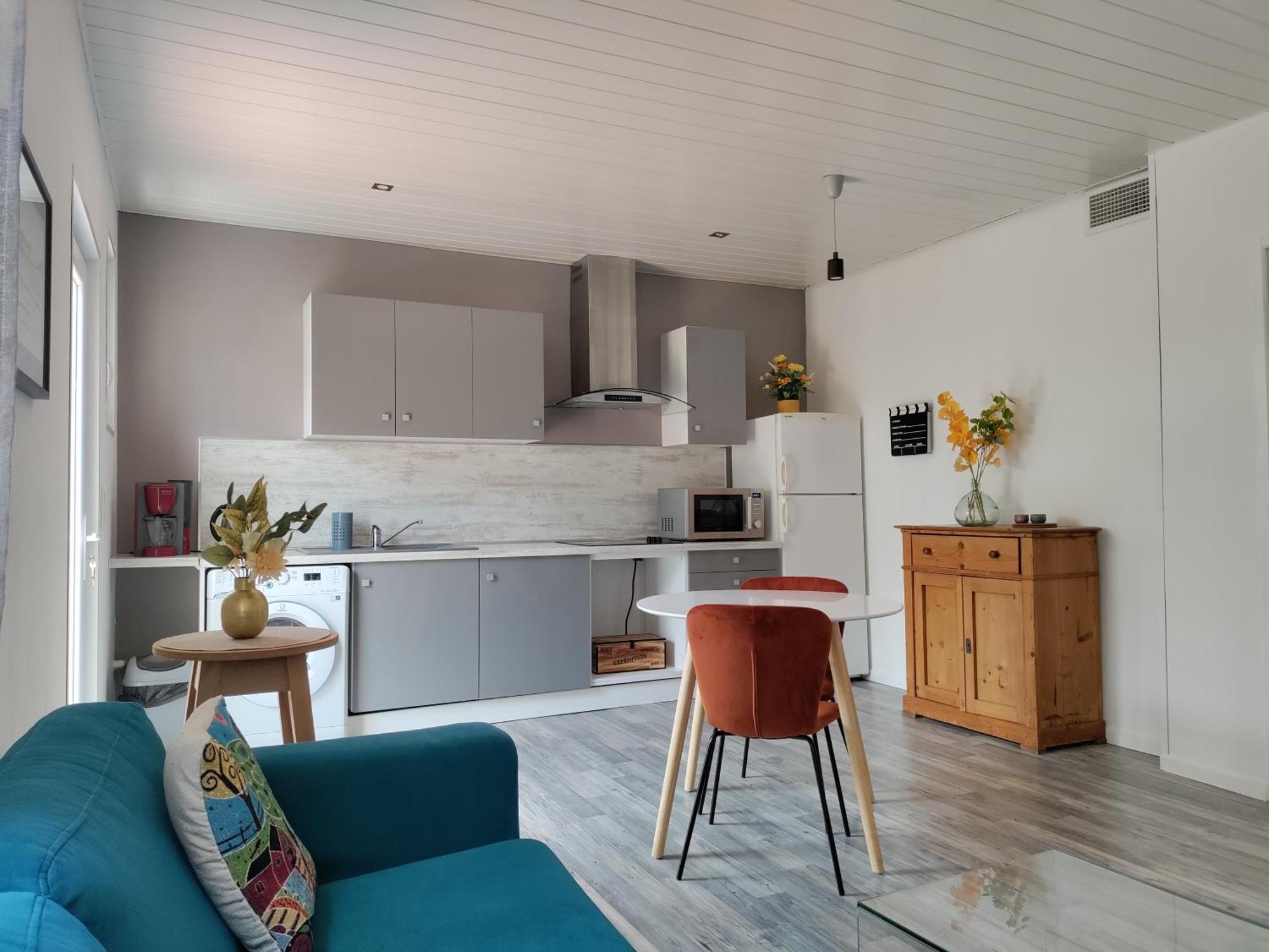 Les Papillons Apartment Перпинян Екстериор снимка