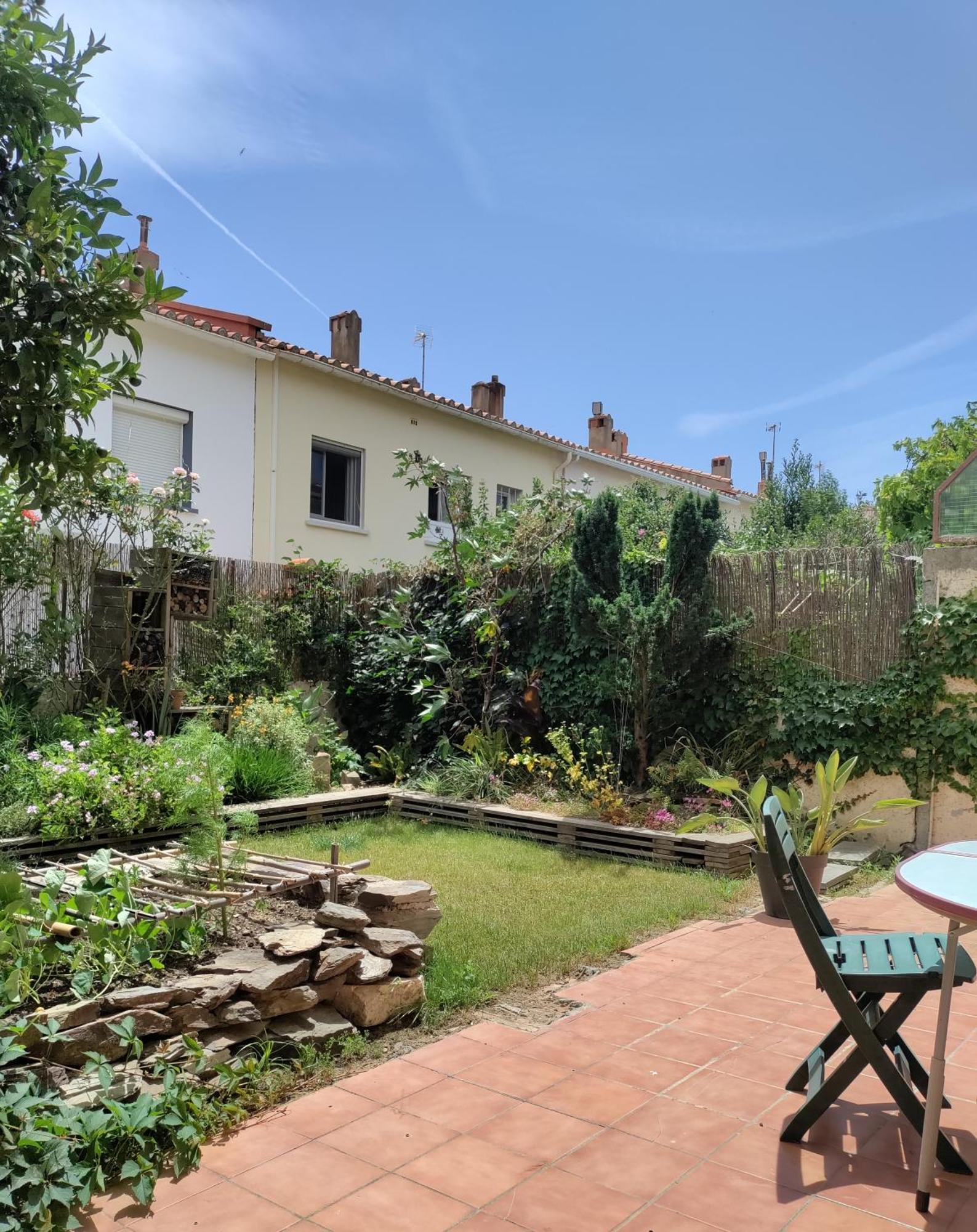 Les Papillons Apartment Перпинян Екстериор снимка